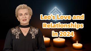 Leo Yearly Love And Relationship Horoscope [2024]