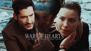 Lucifer & Chloe | war of hearts [+s5a]