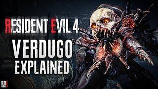 RESIDENT EVIL 4 REMAKE || The Creation of the Verdugo | Resident Evil Lore Explained