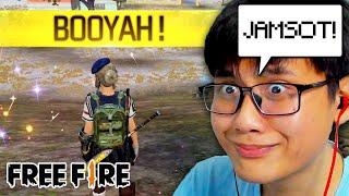 aku coba MAIN Free Fire!