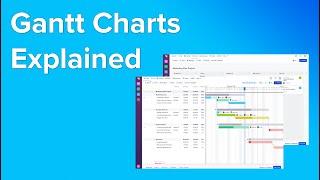 What Is a Gantt Chart, & How Does It Work? | Coffee with Brett