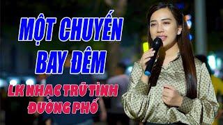 Một Chuyến Bay Đêm, Đêm Buồn Tỉnh Lẻ - LK Nhạc Trữ Tình Bolero Không Quảng Cao Hay Nhất