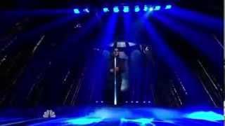 Andrew De Leon - Semi Finals  America's Got Talent 2012