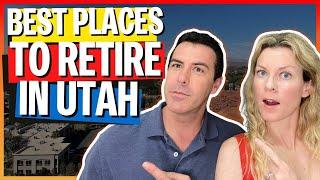 Best Places to Retire In Southern Utah! | Living in Southern Utah