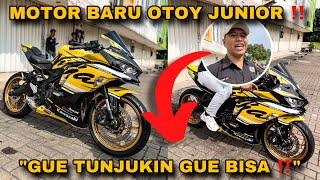 GEGER ️️ OTOY BELI ZX25R SEHARGA  110 JUTA️️OTW LAGSUNG MODIF HEDON 