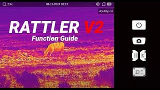 Rattler V2 Function Guide