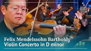 Felix Mendelssohn Bartholdy: Violin Concerto in D minor, MWV O 3