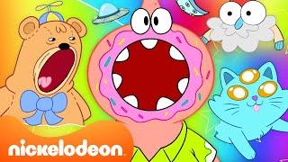 Die Patrick Star Show | Patricks Show ist 30 Minuten lang total chaotisch | Nickelodeon Deutschland