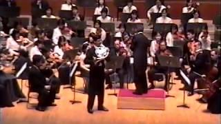 Richard Strauss: Horn Concerto No.1. Ikebukuro Tokyo Miklos Nagy