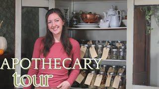Natural Medicine | Herbs I Store and How I Use Them!