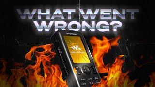 The Truth Behind Sony Ericsson's Downfall