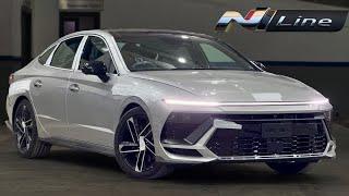 Hyundai Sonata N Line 2025 | Price and specifications