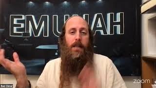 Rav Dror Teaches LIVE on Tuesdays!