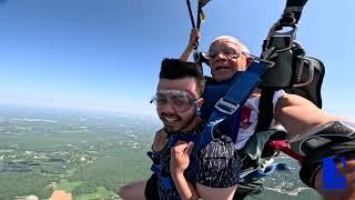 Emmanuel Alves - Skydive Pepperell - www.skyjump.com