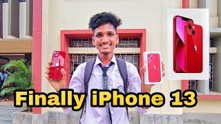 Finally iPhone 13  || Ab maja aayega || arun kumar vlog || ranchivlogger