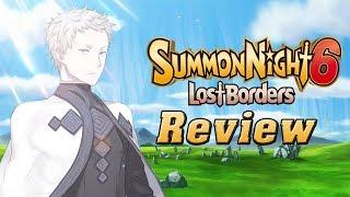 This Has to be a Joke? || Summon Night 6 Review