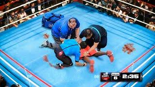 The Scariest Day In Boxing History! (TRAGIC ENDING)