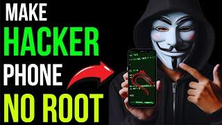 Transform Your Phone Into a Hacking Supercomputer With This!!