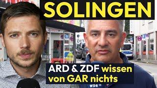 SOLINGEN | Realitätsweigerung im ÖRR