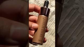 Swiss Beauty Liquid Highlighter Review ||#makeup#highlighter#swissbeauty#shortsvideos#review#shorts