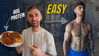 The 4 Keys To Getting In The Best Shape Of Your Life (EASY)