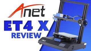 ANET ET4 X | First Imperssions