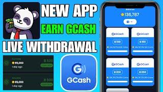 CASH PANDA APP: LIVE WITHDRAWAL FREE ₱1,000 GCASH | EARN MONEY ONLINE