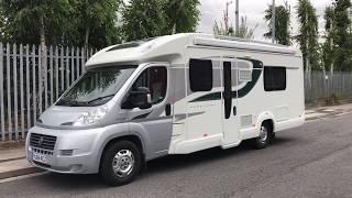 Bessacarr E572 Motorhome Review - WeBuyAnyMotorcaravan.com