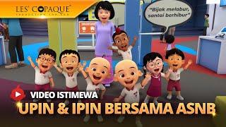 Upin & Ipin bersama ASNB (Full Episode)