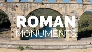 10 Most Impressive Roman Monuments Still Standing