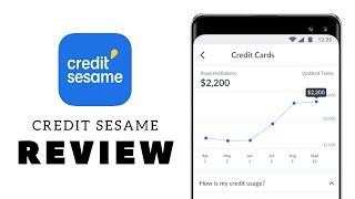 Credit Sesame App Review - Track Your Credit Health And Debt Balance