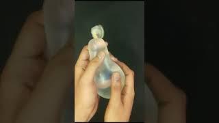 Durex invisible condoms water test #shorts #short