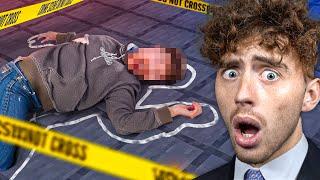 Someone Got MURDERED In My Hotel.. (Part 8)