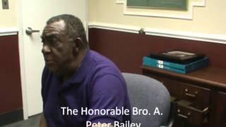 "On Malcolm X, Hip Hop, Gangster Rap & 2Pac: A. Peter Bailey, A MalcolmITe Speaks!!!" 6/15/2012