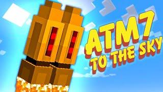 2X ORE PROCESSING & JETPACKS! EP3 | Minecraft ATM7: To The Sky [Modded 1.18.2 Questing SkyBlock]