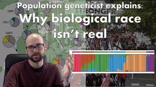 Why Biological Race Isn't Real