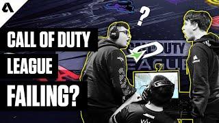 What’s Wrong With The Call of Duty League? - Activision's Esports Struggle