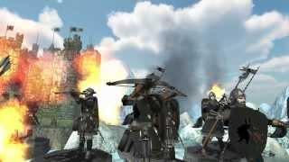 The Battles Of King Arthur- Debut trailer