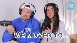 We Moved Out Of Texas!! Finally Sharing Where We’ve Moved To & Why…