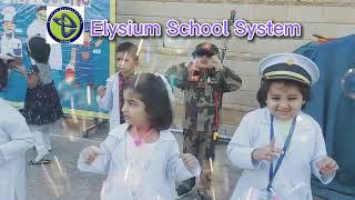 Professions Day at ELYSIUM MONTESSORI