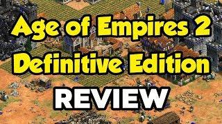 AoE2 Definitive Edition Review