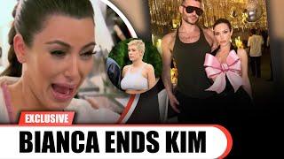 Bianca Censori's SHOCKING B-Day Look Sent Kim K into PANIC Mode!