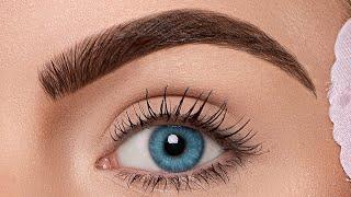 Perfect Eyebrow Shaping in Photoshop CC 2020