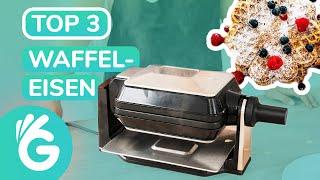 Waffeleisen Test – Top 3 im Schnellcheck