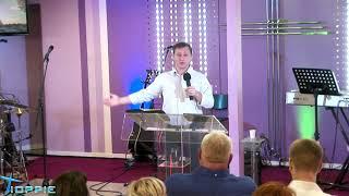 Тема: "Личность Иисуса Христа". Александр Шапошников, Париж.