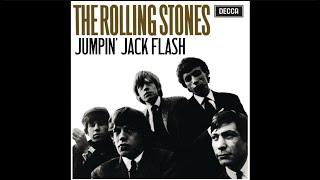 The Rolling Stones - Jumpin' Jack Flash - Music, Pics & Lyrics