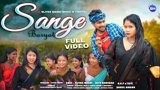 SANGE BARYAT NEW SANTALI 4K FULL VIDEO 2024/STEPHAN TUDU & BONITA MANDI(HANSDA)ELIYAS & RITU.