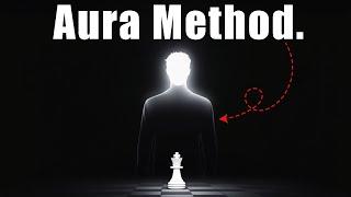 How To Use Your Dark Side to Build Confidence (Aura Method)