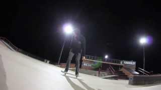 Tri Star Skate Shop- Chinner South Africa 2013