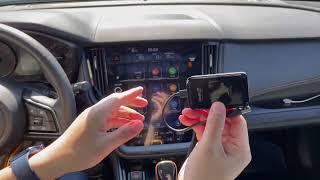 CarLinKit Wireless CarPlay Adaptor Review & Walkthrough